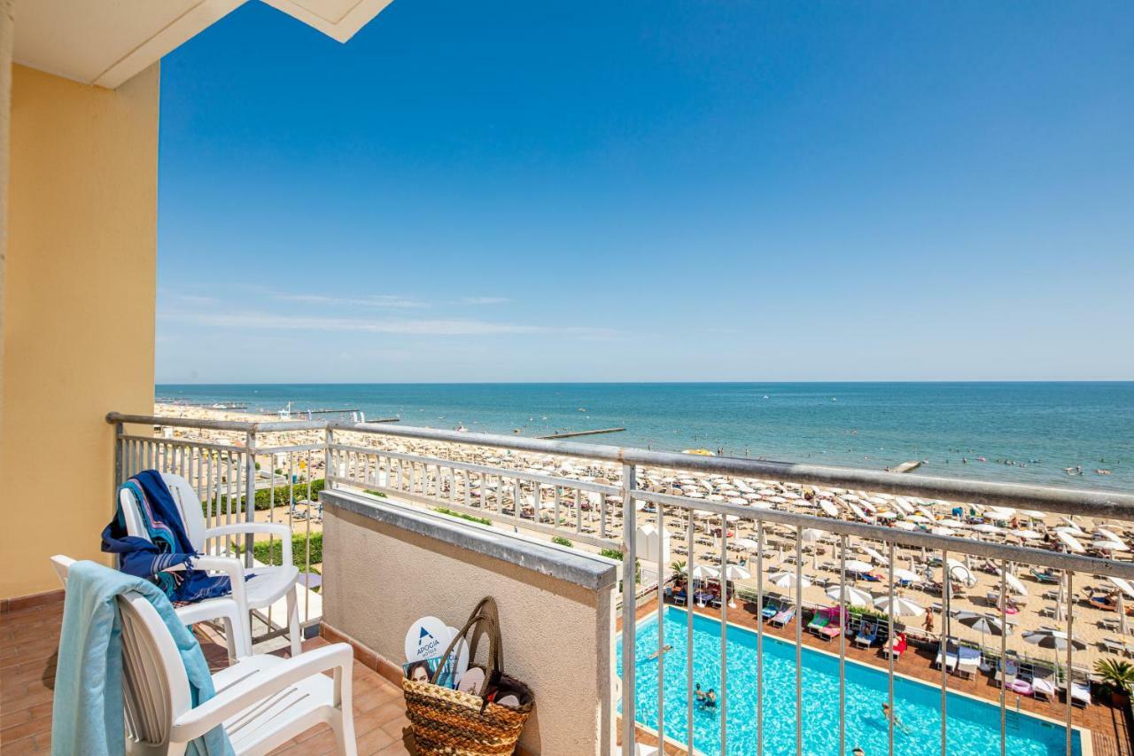 Hotel Astor Lido di Jesolo Esterno foto