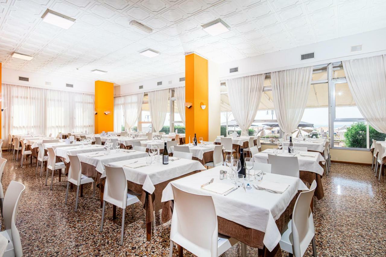 Hotel Astor Lido di Jesolo Esterno foto